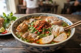 Cách làm bún bò Huế ngon tại nhà