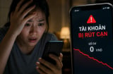 Mở điện thoại thấy dấu hiệu này cẩn thận tiền trong tài khoản bị rút cạn