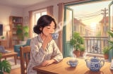 Uống nước ấm vào buổi sáng có tốt không?