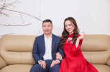 Vợ NSND Công Lý tâm sự về quyết định cưới chồng lớn hơn 15 tuổi