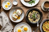 Cách ăn trứng giảm cân nhanh, không làm tăng mỡ máu