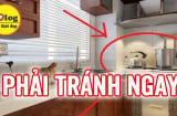 3 vị trí đặt bếp hao tài: Cả người và của đều lao đao