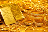 Bảng giá vàng 9999 24K 18K SJC DOJI PNJ hôm nay 10/8/2026