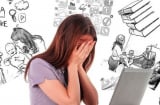 Căng thẳng kéo dài ở người trẻ: Áp lực khiến tinh thần kiệt quệ