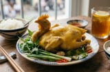Luộc gà trong bao nhiêu phút thì chín?