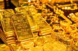 Bảng giá vàng 9999 24K 18K SJC DOJI PNJ hôm nay 11/8/2026
