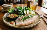 Bốn bước luộc thịt trắng hồng, da giòn sần sật cực dễ làm