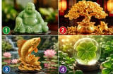 Chọn 1 biểu tượng may mắn để xem phước lành nào đang che chở trong đời bạn