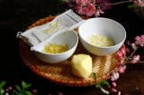 Công dụng ít người biết của lỗ tròn trên dao nạo: Mẹo bếp đỉnh cao của người nội trợ