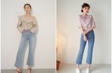 Áo blouse voan xếp nếp – Món đồ giúp nàng ghi điểm với phong cách mùa thu nữ tính