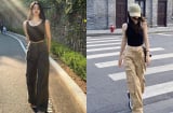 Áo hai dây phối quần hộp: Công thức mới giúp phong cách hè vừa nữ tính vừa cá tính