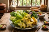 Bất ngờ công dụng của quả khế: Vừa giúp giảm mỡ máu vừa kiểm soát đường huyết