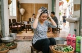 Cách gội đầu giảm tóc gãy rụng cực hiệu quả