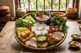 Cách làm bún đậu mắm tôm chuẩn vị Hà Nội, ngon ngất ngây ngay tại nhà