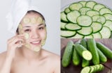 Dưa chuột và nước vo gạo: Công thức chăm da tại nhà có thực sự hiệu quả?