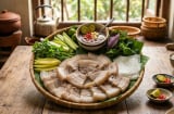 Luộc thịt ba chỉ bao nhiêu phút thì chín tới, mềm mọng và không bị khô cứng?