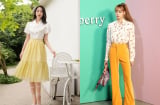 Mặc màu vàng mùa hè thế nào để vừa tươi trẻ vừa sang? Gợi ý phối đồ dễ áp dụng cho mọi phong cách