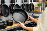 Mua chảo mới, đừng vội trả tiền nếu chưa kiểm tra 6 điều này