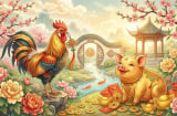 Sau khi bước sang tháng 7 Âm lịch, 5 tuổi này dễ gặp may: Quý nhân nâng đỡ, tiền bạc có cơ hội tăng