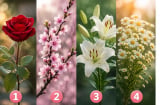 Trắc nghiệm: Bạn thích cành hoa nào?