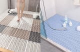4 mẹo chống trơn trượt trong nhà tắm