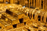 Bảng giá vàng 9999 24K 18K SJC DOJI PNJ hôm nay 13/8/2026