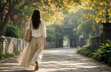 Người EQ cao sẽ không mặc 2 kiểu màu sắc này trong tháng 7 âm lịch