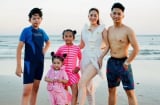 Phản ứng của Phan Hiển khi Khánh Thi nói sinh con lần 4