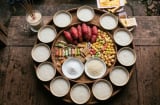 Tháng 7 âm lịch: Dùng cháo ăn liền cúng cô hồn thay cho cháo trắng có được không?
