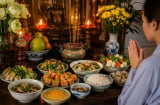 Vì sao tháng 7 âm lịch, nhiều người lại thường ăn chay, cúng lễ đồ chay?