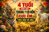 4 tuổi vượt qua tháng 7 Cô hồn cực êm, Tiền vẫn về đều