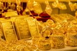 Bảng giá vàng 9999 24K 18K SJC DOJI PNJ hôm nay 14/8/2026