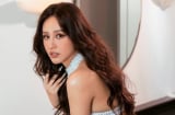 Bí quyết giữ dáng của Mai Phương Thúy sau 20 năm đăng quang Hoa hậu Việt Nam