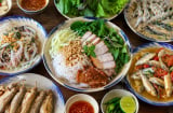 Khám phá món ăn miền Trung: Bún mắm nêm Đà Nẵng và cá dẫu Bình Thuận
