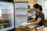 Tại sao nhiều gia đình lại trải giấy bạc lên ngăn tủ lạnh?