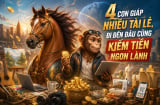 4 con giáp nhiều tài lẻ, đi đến đâu cũng kiếm Tiền ngon lành