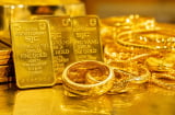 Bảng giá vàng 9999 24K 18K SJC DOJI PNJ hôm nay 15/8/2026