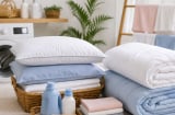 Bao lâu nên giặt chăn, ga, gối? Nhiều gia đình đang làm sai mà không biết