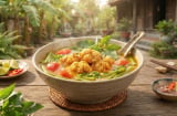 Cách nấu canh riêu cua ngon giải nhiệt