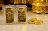 Giá vàng hôm nay 15/8/2026 biến động mạnh: SJC và vàng nhẫn đồng loạt giảm sâu, thế giới ngược dòng vọt đỉnh