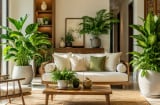 Người xưa nhắc: Trồng cây trong nhà đừng đặt bên Trái bên Phải tùy tiện, hóa ra có quy luật