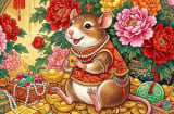 Thứ Hai đến thứ Năm (17-20/8), 3 tuổi lội ngược dòng, kiếm được khoản tiền lớn