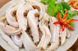 Cách luộc dạ dày lợn trắng giòn, không bị dai: Chỉ cần nhớ đúng 5 bước này