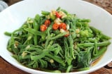 Món ngon gia đình từ rau dân dã mùa hè, vừa ngon vừa bổ dưỡng