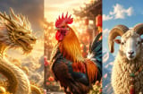 10 ngày cuối cùng của tháng 8, 3 con giáp cơ hội bất ngờ, 1 tuổi dễ hối tiếc nếu chậm trễ