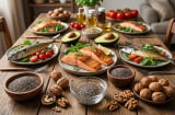 Không phải ai cũng biết: Đây là những độ tuổi nên đặc biệt chú ý bổ sung omega-3