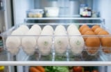 Thời gian bảo quản trứng trong tủ lạnh tối đa là bao nhiêu ngày?