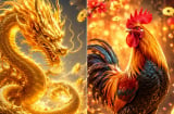 Trước Trung Thu, 2 con giáp tăng lương thưởng bất ngờ, 1 tuổi thuận tình cảm