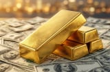Giá vàng tăng dựng đứng lên 4.594 USD, sắp lập đỉnh mới hay chuẩn bị lao dốc?