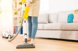 Mẹo dọn nhà giúp việc nhà nhẹ tênh, tổ ấm luôn gọn gàng, thư thái